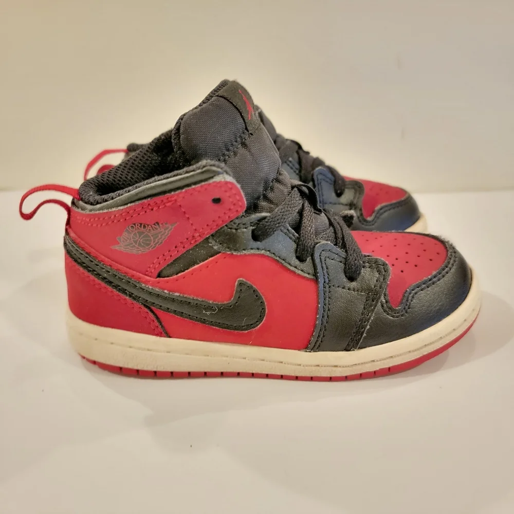 Nike Air Jordan 1 Mid (TD) 